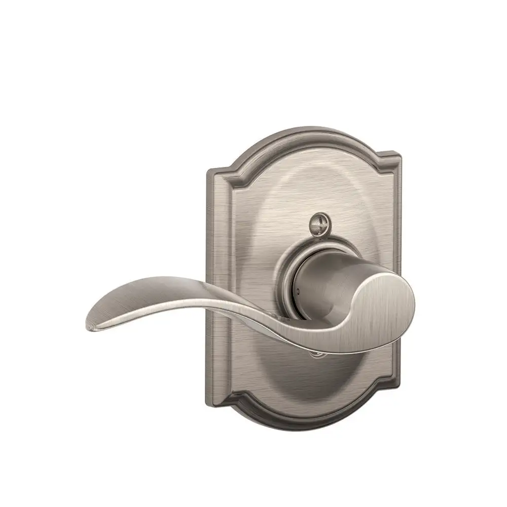 Wakefield Left Hand Accent Lever - Low Price Best Home Hardware Repair Tools Schlage