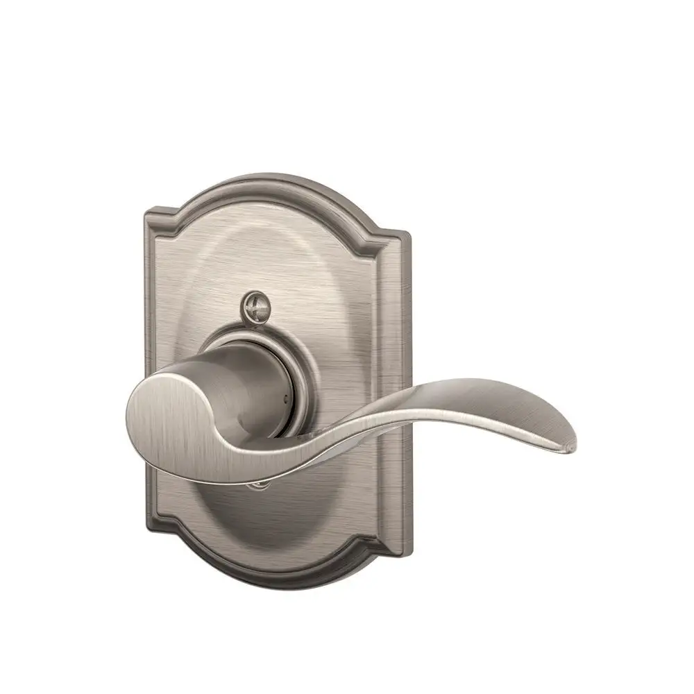 Wakefield Right Hand Accent Lever - Shop Building Hardware Materials Schlage