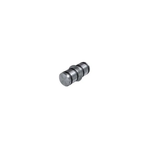 National Hardware N187-002 Steel Sliding Door Hardware Connecting Adaptor