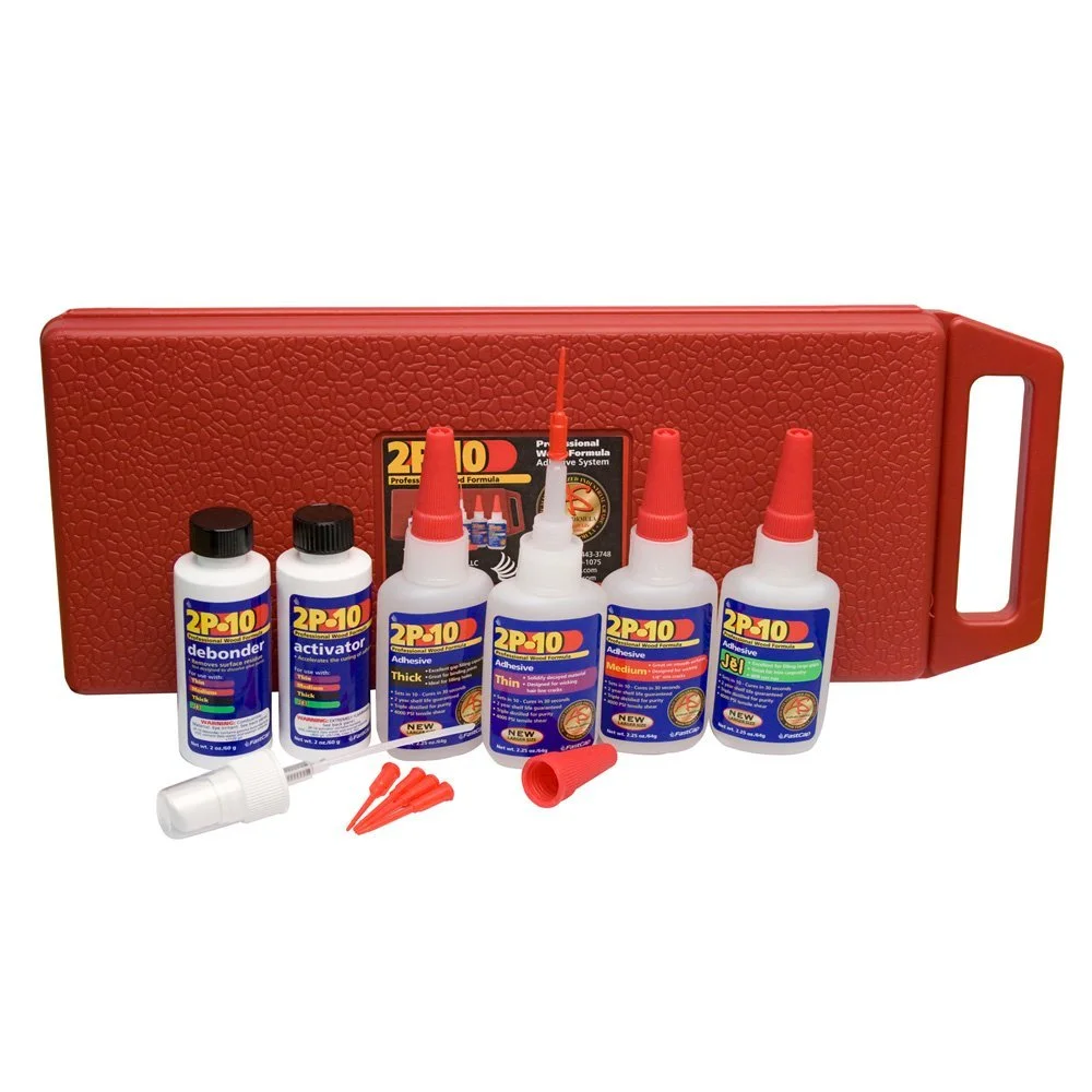 FastCap Adhesive/Activator Kit # 2P-10 2-1/4 Oz