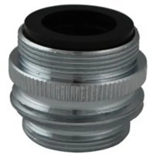 Plumb Pak PP800-60LF Chrome Aerator Faucet Adapter