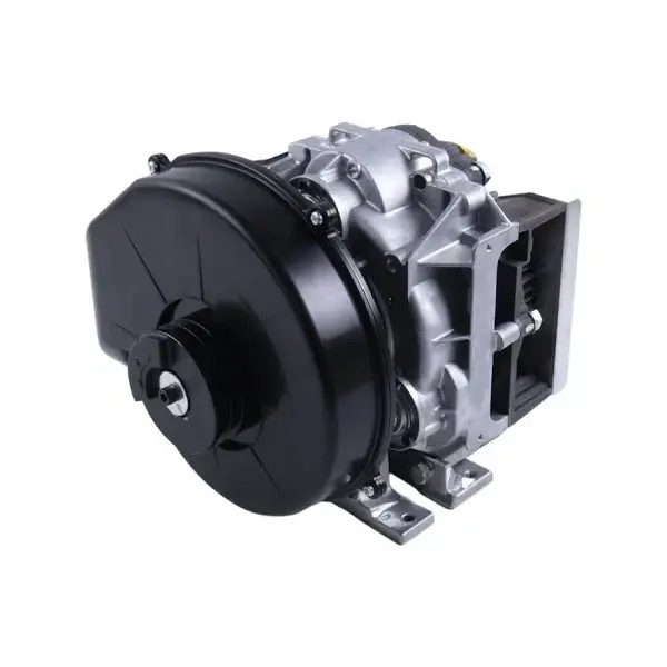 Oil Gratis Scroll Air Compressor Head Air End SL-165E-S8 Anest Iwata