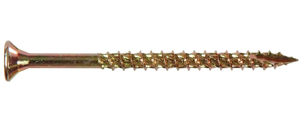 Hillman Fasteners 48593 Star Drive All Purpose Screws 3-1/2 x #10 5 Lb Box