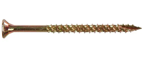Hillman Fasteners 48585 Star Drive All Purpose Screws 3-1/2 x #10 1 Lb Box