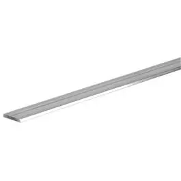 1/16 x 3/4 x 72 Inch Wide Thin Flat Aluminum Bar Crafting Various