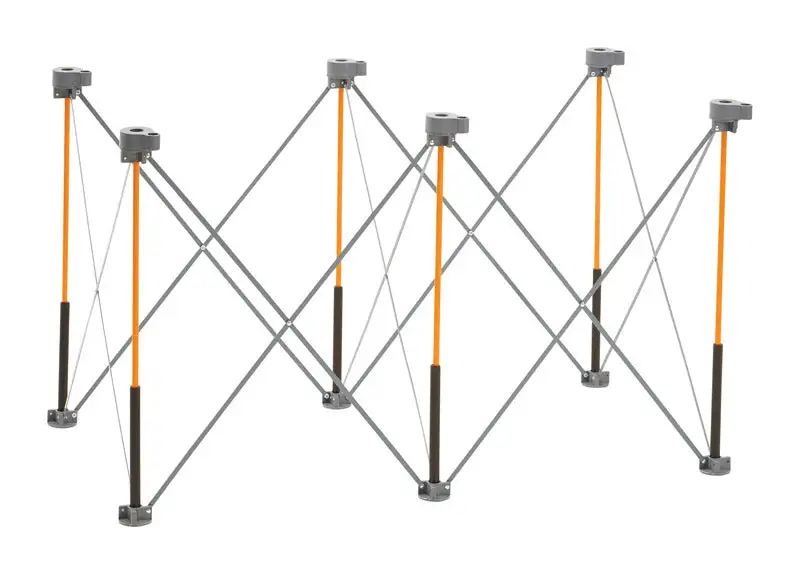Boltmaster 72 . Length 0.4 . Diameter Aluminum Rod 1 Pack Structural and DIY Use