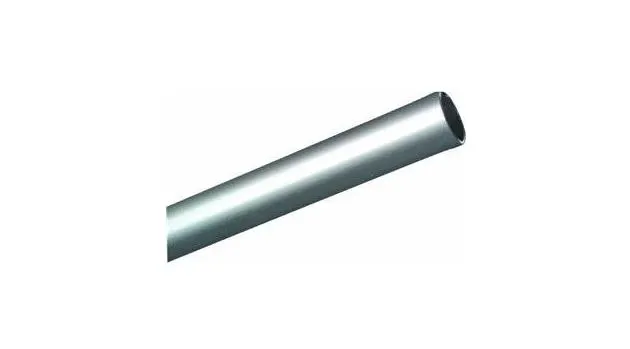 Stanley 247585 Aluminum Round Rod 1X4' Machining and Fabrication
