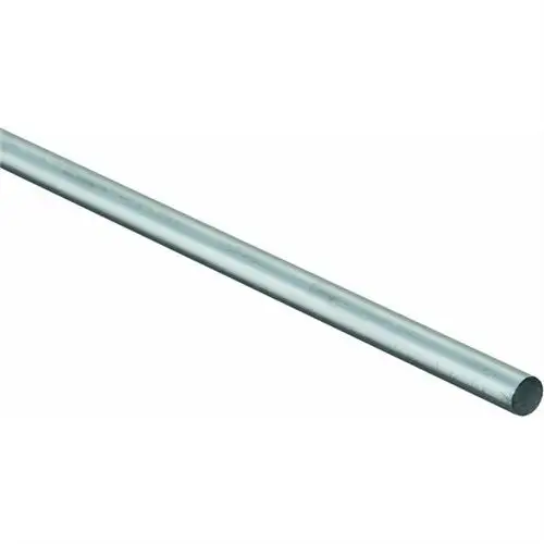 Stanley 342188 Aluminum Round Rod 3/8 X 36 Inches Metalworking