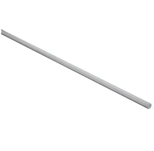 Stanley Hardware 346759 Aluminum Round Tubes Rods 1/4 X 4 Inches