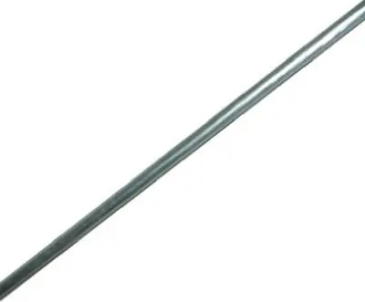 SteelWorks 11273 Round Aluminum Rod 3/8 Inch x 36 Inch Mill Finish