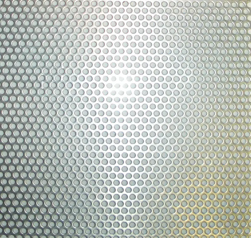 Boltmaster 0.032 Inch X 24 Inch W X 24 Inch L Aluminum Sheet Metal