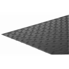 24 x 24 x 0.100-Inch Aluminum Sheet Extra Thick Durability Various