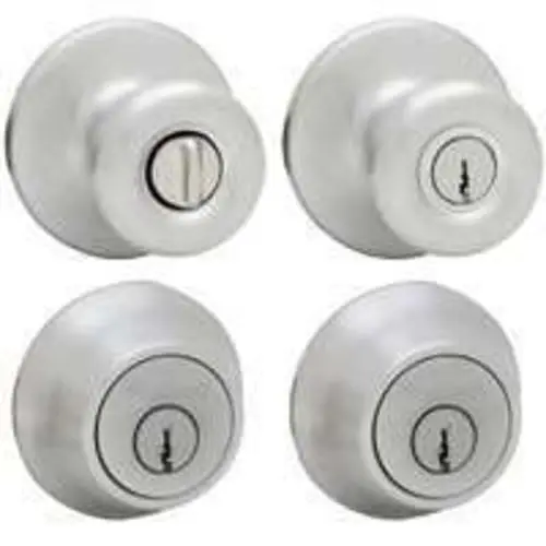 1.25 Inch Aluminum Round Tubes 1/16 x 72 Inches Builders Hardware Stanley