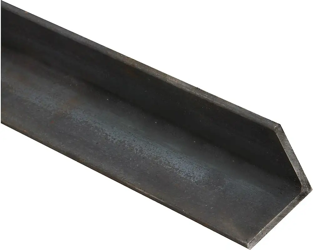 National Hardware N316-141 2 Inch x 36 Inch Plain Steel Solid Angle