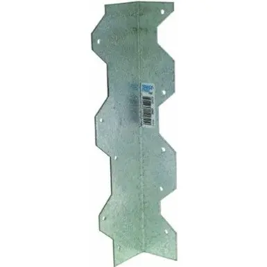 Simpson Strong-Tie L90Z L-Angle Z-Max Coating 9 Inches Outdoor Structural Support