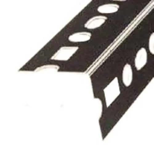 Stanley 182766 1-1/2 X 60 Slotted Angle Steel Bracket