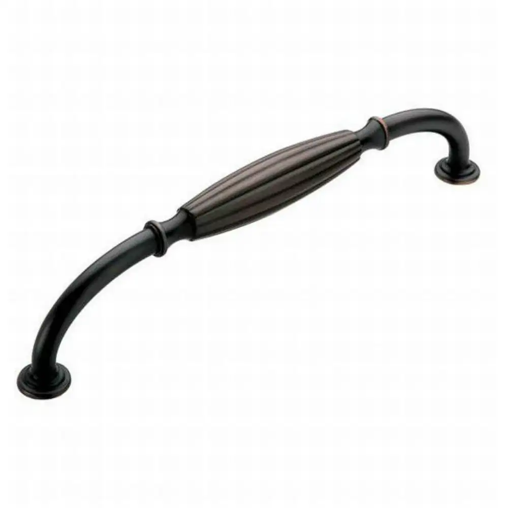 Allison Blythe Appliance Pull - Satin Nickel - Builders Hardware Items Amerock