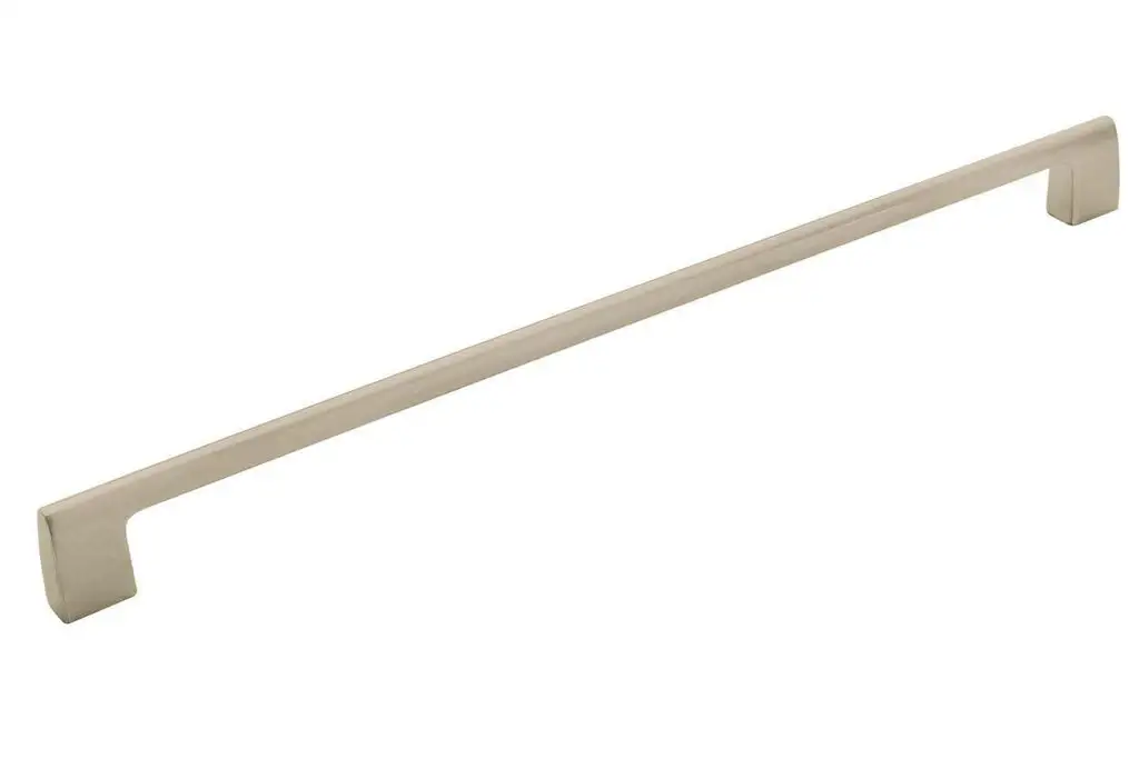 Lattice Appliance Pull Satin Nickel - Best Hardware Repair Tools Store Amerock