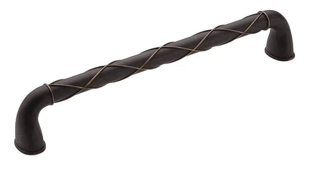 Lattice Appliance Pull Satin Nickel - Shop Home Hardware Repair Tools Amerock