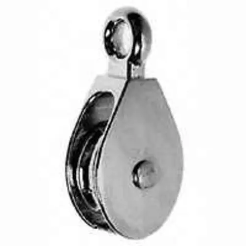 Baron 0174ZD-2-1/2 Single Sheave Awning Pulley 2-1/2 Inch