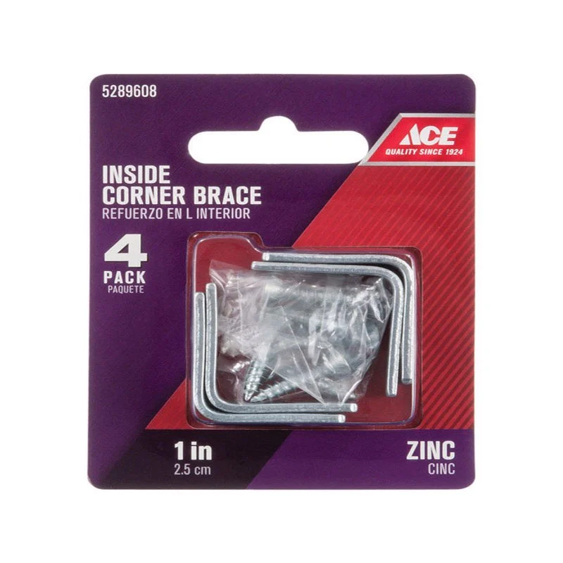Ace 1 . H X 1 . W X 2 . D Brass Metal Ball Catch