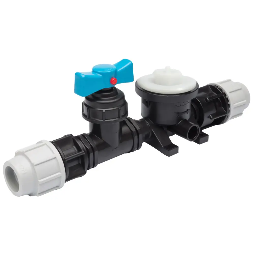 Plasson Underground Meter Fix Kit 25mm (PV03510020)