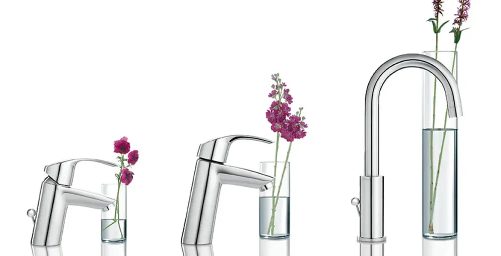 Bath spout diverter Handle