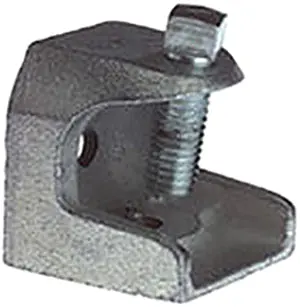 1 Beam Clamp Heavy Duty Support and Rigging Thomas u0026 Betts
