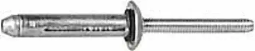 Bulb Tite Aluminum Blind Rivet 3/16 x 1-7/16 Construction Hardware Fasteners Imperial
