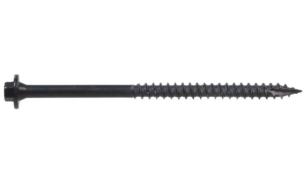 Hillman 48112 LedgerTite Ledger Board Fastener 5.50-Count Wood