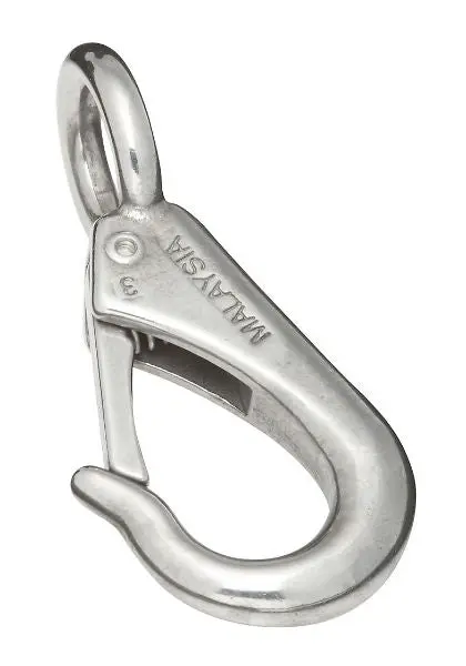National Hardware N262-436 Stainless Steel Boat Snap 3/4 x 3-1/4 Inch