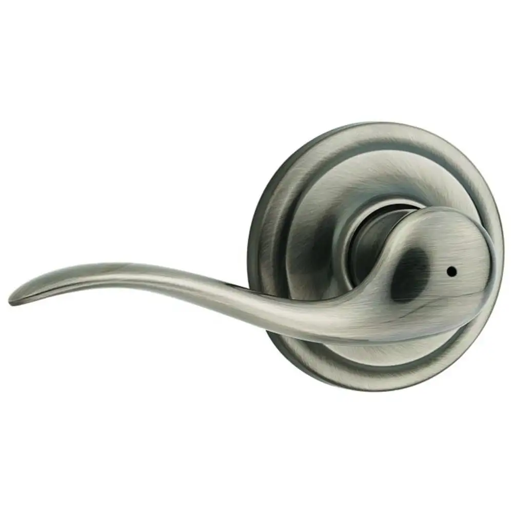 Prime-Line Painted Diecast Keyed Bolt Lock - Reliable and Sturdy