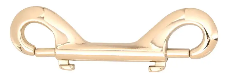 Campbell 5/8 . D X 5 . L Zinc-Plated Iron Rigid Bolt Snap 70 lb