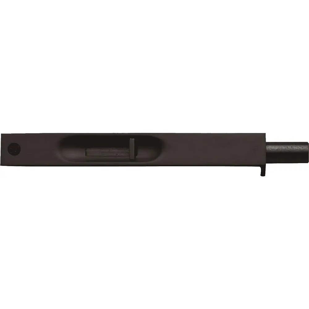 0626.112 6 Flush Bolt Venetian Bronze Finish