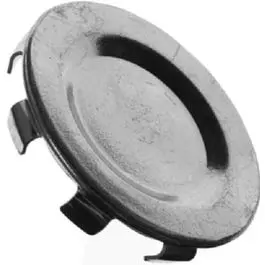 Snap Knockout Seal Blank Steel 1-Inch Electrical Boxes Various