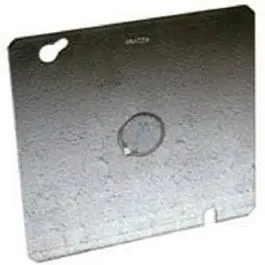 4-11/16 x 1/2-Inch Knockout Box Cover Electrical Outlets Various