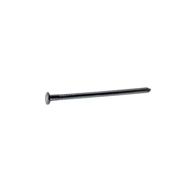 Grip-Rite 6D 2 . Box Bright Steel Nail Round Head 1 lb