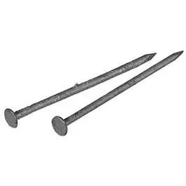 Box Nails Galvanized 2 Inch x 6D 5 Lbs Hillman