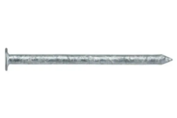 Hillman Fasteners 461328 Galvanized Box Nails 3.5 x 16D Inch 30 Pound