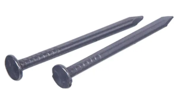 Hillman Fasteners 461555 Bright Box Nails 3 Inch 10D 50 Pound