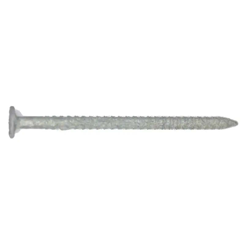 Maze Nails S207A-5 Hot-Dip Galvanized Ring Shank Box Nails 2-1/2 Inch 5 Lbs