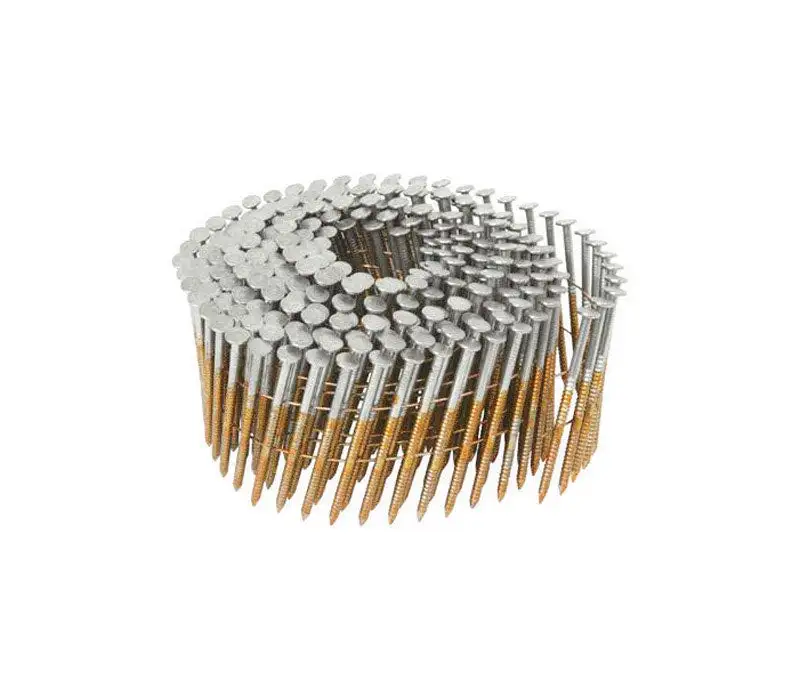 Metabo HPT 18 Ga 1-3/4 Inch Electro Galvanized Steel Brad Nails 5000 Pack