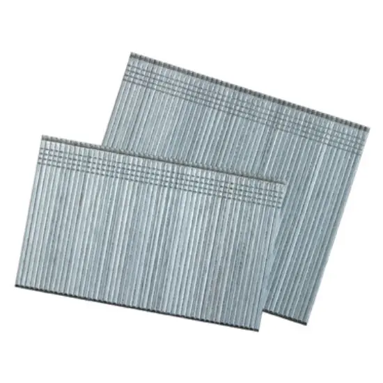 Paslode 650215 2 Inch 18-Gauge Galvanized Brad Nail 2000-Count Finish Work