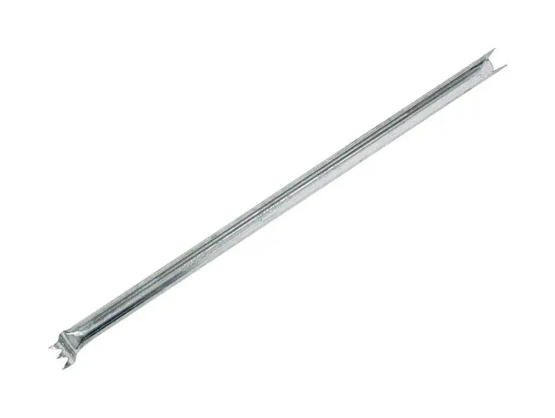 Simpson Strong-Tie 15.84 Inch Galvanized Steel Nailless Bridging Construction
