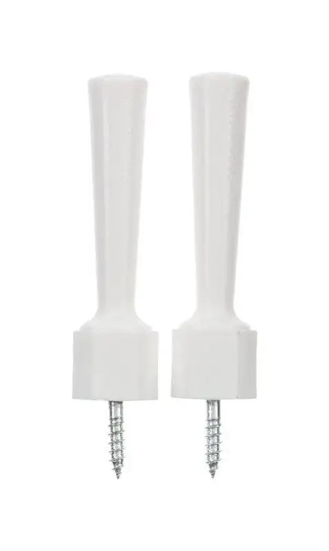 Ace 3.5 Inch Long Zinc-Plated Broad Hinge 1 Pack