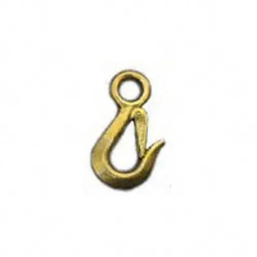 Baron 2311B-1-1/8 Eye Safety Hook Snap 1 1/8" Solid Bronze Durable