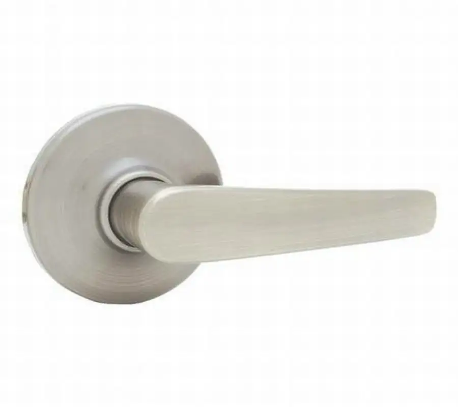 Light Commercial Carson Storeroom Vestibule Lock On Sale - Building Hardware Supplies Kwikset