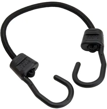 Ultra Bungee Cord 24-Inch High Elasticity Heavy Loads Keeper