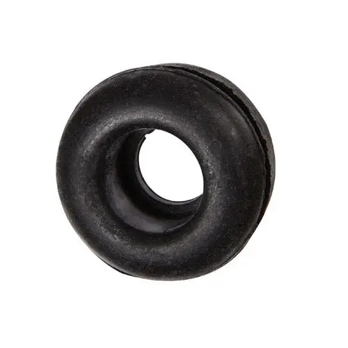 Jandorf 61474 Rubber Bushing Black Vibration Dampening Mount Industrial Applications