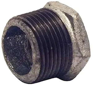 B-112 Bushing 1 X 1/2 Black Pipe Fitting Plumbing Stz Industries